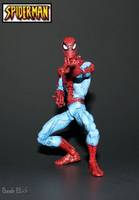 Spiderman (Marvel Legends) Custom Action Figure