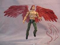 Icarus (Marvel Universe) Custom Action Figure