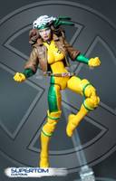 Rogue (Marvel Universe) Custom Action Figure