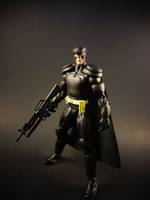 Big Daddy (Kick-Ass) Custom Action Figure