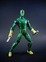 Kick-Ass (Kick-Ass) Custom Action Figure
