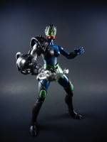 Lady Trapjaw (Masters of the Universe) Custom Action Figure