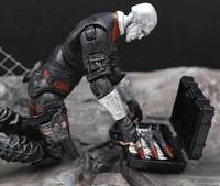 Destro (G.I. Joe 30th Anniversary) Custom Action Figure