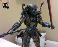 Dark Blade Clan Predator (Predator) Custom Action Figure