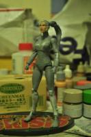Namorita - the New Warriors (Marvel Legends) Custom Action Figure