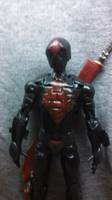 The Diamond (DC Universe) Custom Action Figure