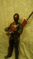 The Diamond (DC Universe) Custom Action Figure