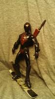The Diamond (DC Universe) Custom Action Figure