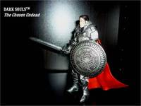 Dark Souls - the Chosen Undead (Dark Souls) Custom Action Figure