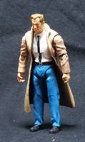 John Constantine (DC Universe) Custom Action Figure