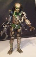 Scicom the Predator of the Wasteland (Predator) Custom Action Figure