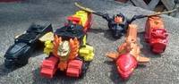 Predaking (G1) (Transformers) Custom Action Figure