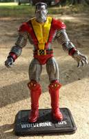 Colossus (Marvel Universe) Custom Action Figure
