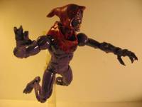Dire Wraith Hellhound of the Dark Nebula Ver.2 (Marvel) Custom Action Figure