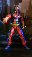 Zombie Thunderbird (Marvel Universe) Custom Action Figure
