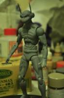 Frog-Man - the Ani-Men (Marvel Legends) Custom Action Figure