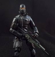 Infiltrator -or- Firefly (G.I. Joe Rise of Cobra) Custom Action Figure