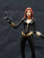 Black Widow (Marvel Legends) Custom Action Figure