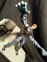 Hydro Man (Marvel Legends) Custom Action Figure