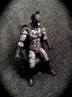 Batman (Marvel Universe) Custom Action Figure