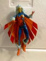 Firehawk (DC Universe) Custom Action Figure
