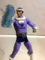 Polar Boy (DC Universe) Custom Action Figure