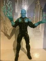Elektro (Marvel) Custom Action Figure