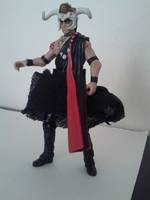 Mola Ram (Indiana Jones) Custom Action Figure