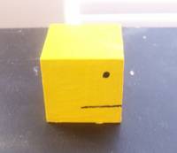 Blockman (Independent Games) Custom Miniature / Figurine