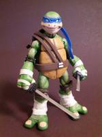 TMNT: out of the Shadows Leonardo (Teenage Mutant Ninja Turtles) Custom Action Figure