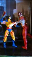 Zombie Falcon (Marvel Universe) Custom Action Figure