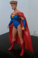 Superwoman (Superman) Custom Action Figure