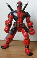 Deadpool (Marvel) Custom Action Figure