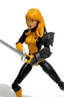 Marvel Legends Magik (Marvel Legends) Custom Action Figure