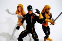 Marvel Legends Magik (Marvel Legends) Custom Action Figure