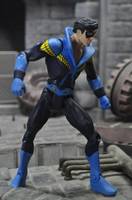 Classic Nightwing (DC Universe) Custom Action Figure