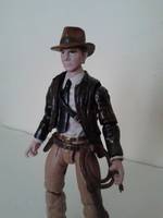 Last Crusade Indiana Jones (Indiana Jones) Custom Action Figure