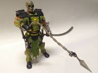 Scorpion (Mortal Kombat) Custom Action Figure
