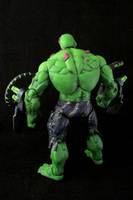 Butcher - Gamma Mutate (Marvel Legends) Custom Action Figure