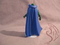 Martian Manhunter (DC Infinite Heroes) Custom Action Figure