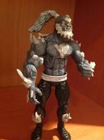 Doomsday (DC Universe) Custom Action Figure