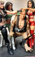 Quazimoto (Original) Custom Action Figure