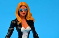 Mockingbird (Marvel Legends) Custom Action Figure