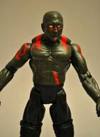 Drax the Destroyer (Guardians of the Galaxy) Custom Action Figure