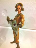 The Key (DC Universe) Custom Action Figure