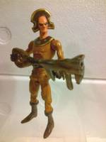 The Key (DC Universe) Custom Action Figure