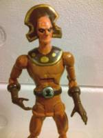 The Key (DC Universe) Custom Action Figure