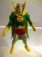 Chronos (DC Universe) Custom Action Figure