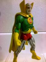 Chronos (DC Universe) Custom Action Figure