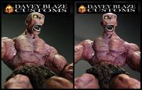 The Missing Link : 1st Appearance Version (Marvel Select) Custom Action Figure